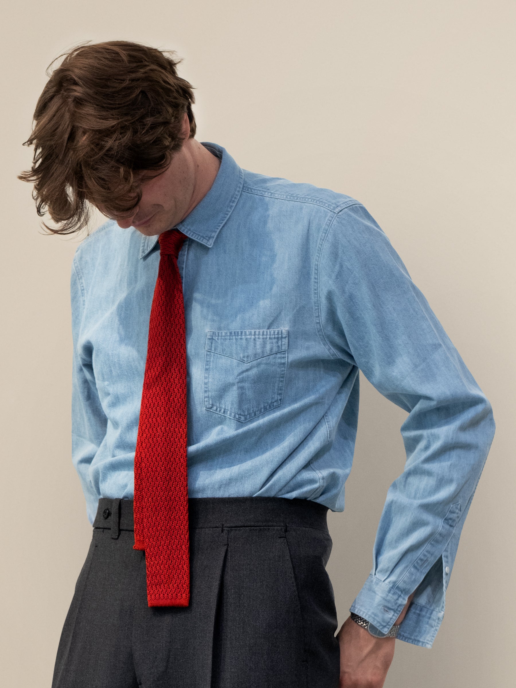 Light Blue Texas Shirt