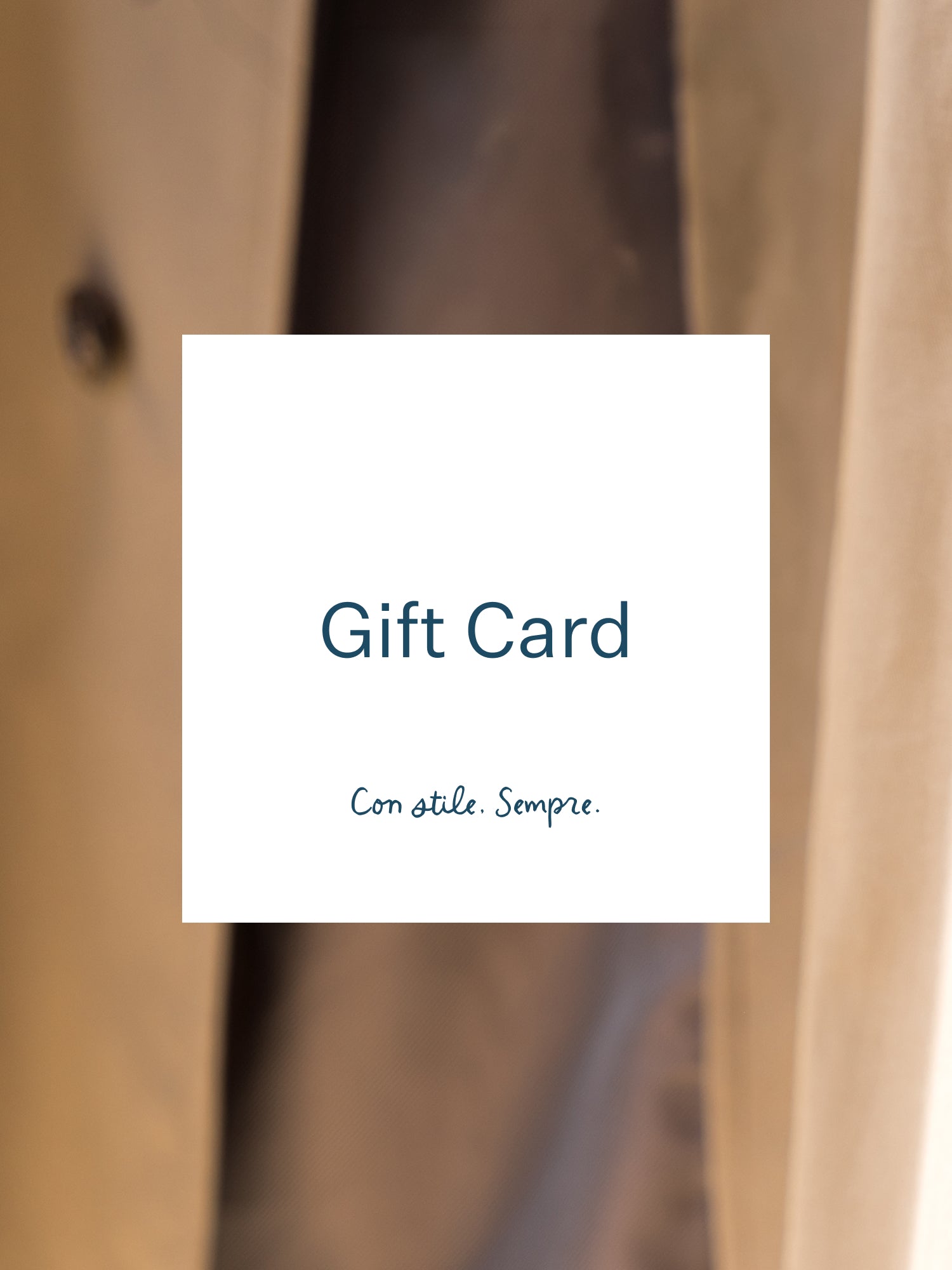 Garodkin Gift Card