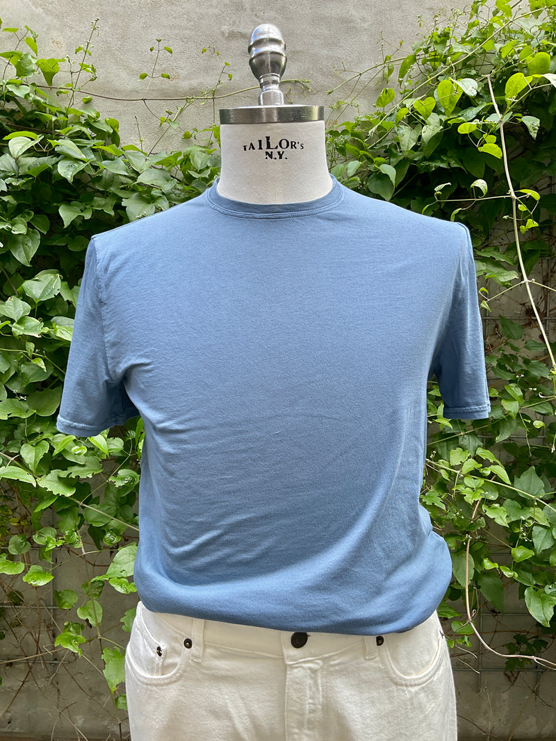 Fedeli T-Shirt Dusty Blue