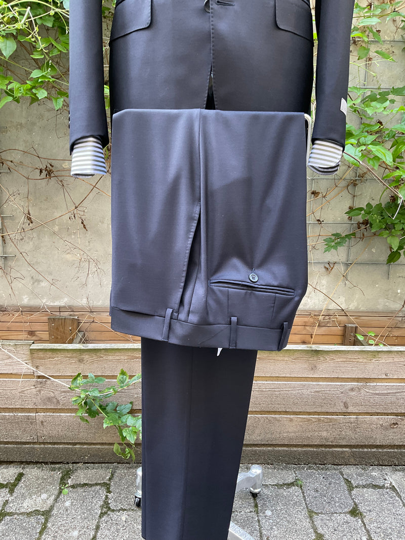 Canali Dark Navy Suit