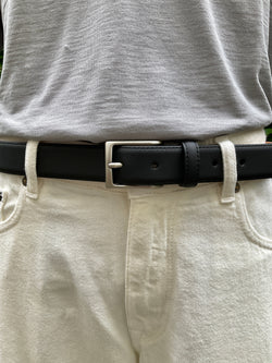 Simonnot - Godard Belt Mat Black