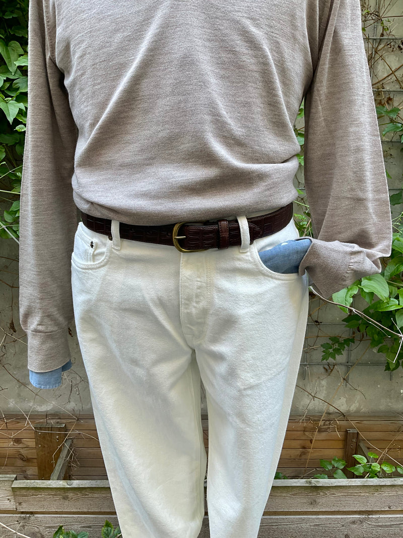 Simonnot - Godard Belt Crocco
